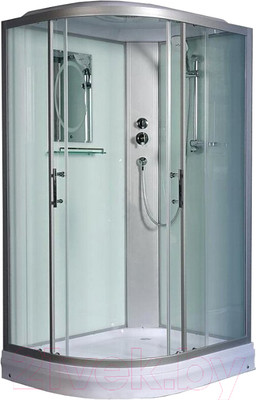 Душевая кабина WeltWasser WW500 Werra 1202 R