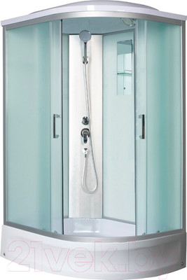 Душевая кабина RIVER Desna 120/90/24 МТ L