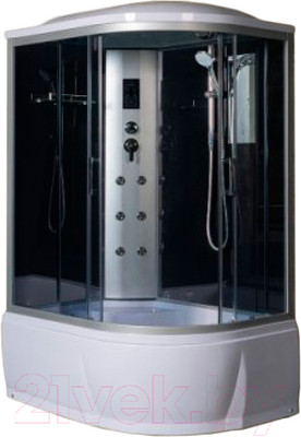 Душевая кабина RIVER Dunay 120/80/44 ТН L