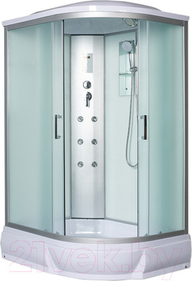 Душевая кабина RIVER Dunay 120/90/24 MT L