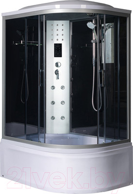 Душевая кабина RIVER Dunay 120/90/44 ТН L