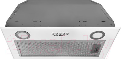 Вытяжка скрытая Exiteq EX-1176 (белый)