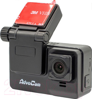 Автомобильный видеорегистратор AdvoCam FD Black III