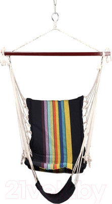 Гамак-качели Indigo Sport IN185 (радуга)