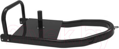 Сани для кроссфита Indigo Sport 1406 IRSB (черный)