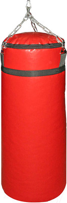 Боксерский мешок Спортивные мастерские SM-235 (25кг, красный)