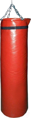 Боксерский мешок Спортивные мастерские SM-237 (40кг, красный)
