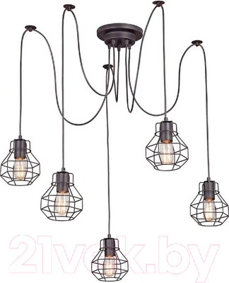 Люстра Vitaluce V4884-1/5S