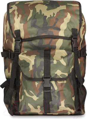 Рюкзак туристический Спортивные мастерские Дачник 2 / SM-183 (нато)