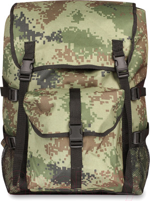 Рюкзак туристический Спортивные мастерские Дачник 2 / SM-183 (цифра)