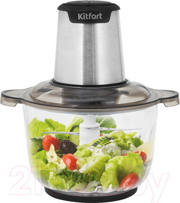 Измельчитель-чоппер Kitfort KT-3012
