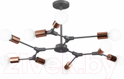 Люстра Evoluce Palare SLE106403-09