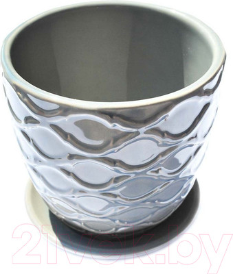 Вазон ZEZ Sport YG615531 (с поддоном)