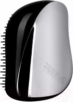 Расческа-массажер Tangle Teezer Compact Styler Silver