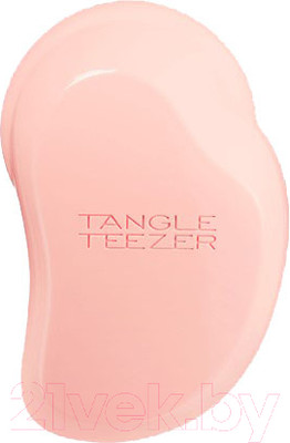 Расческа-массажер Tangle Teezer Fine & Fragile Peach Sky