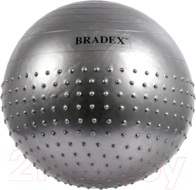 Фитбол массажный Bradex 75 / SF 0357