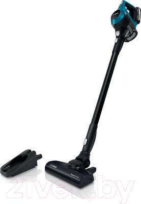 Вертикальный пылесос Bosch Unlimited 6 BBS611LAG (синий)