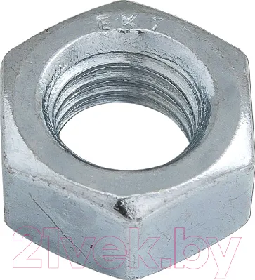 Гайка ЕКТ М12 DIN934 прочность 8 / CV010042 (1600шт, цинк)