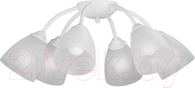 Люстра Vitaluce V3737-0/6PL