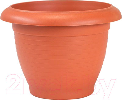 Кашпо Santino Терра / ГТ 1 ТЕР (терракотовый)