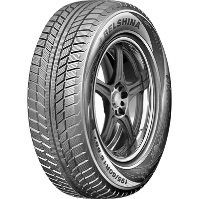 Зимняя шина Белшина Artmotion Spike BEL-307S 195/60R15 88T (под шип)