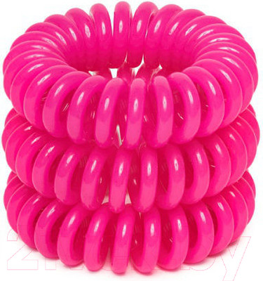 Резинка для волос Beauty Bar Малиновая