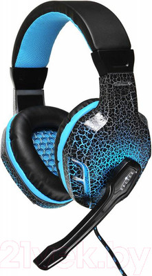 Наушники-гарнитура Оклик HS-L400G Zeus