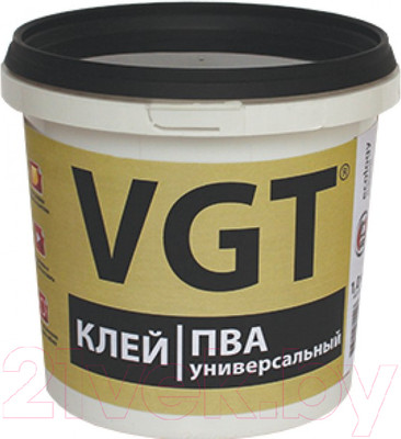 Клей VGT ПВА Универсальный (100г)