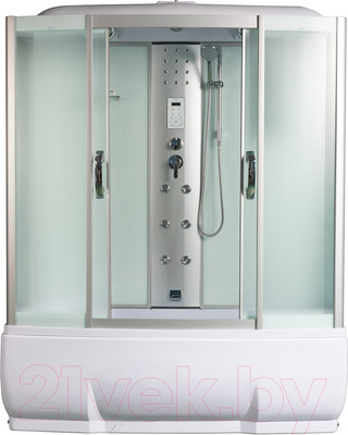 Душевая кабина RIVER Dunay 170/80/55 МТ