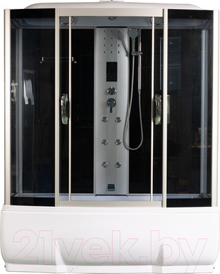 Душевая кабина RIVER Dunay 170/80/55 ТН