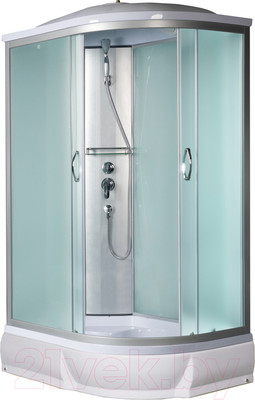 Душевая кабина RIVER Nara 100/80/24 МТ L