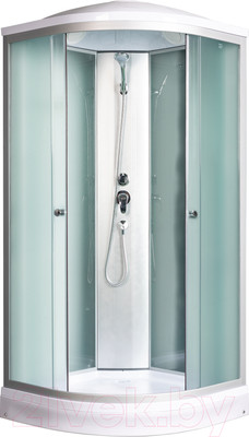 Душевая кабина RIVER Nara Light 100/15 МТ