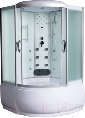 Душевая кабина RIVER Temza 135/135/55 МТ