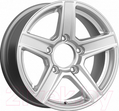 Литой диск SKAD Сафари 16x7" 5x139.7мм DIA 98.5мм ET 30мм Селена