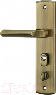 Ручка дверная Arni А1416К S017-R АВ