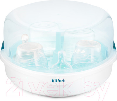 Стерилизатор для бутылочек Kitfort KT-2304