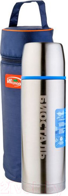 Термос для напитков Биосталь NBP-1000-1 (1л)