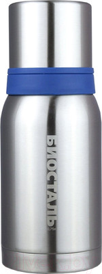 Термос для напитков Биосталь Охота NBA-1000B (синий)