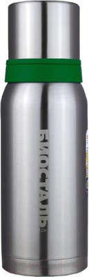 Термос для напитков Биосталь Охота NBA-1000G (зеленый)