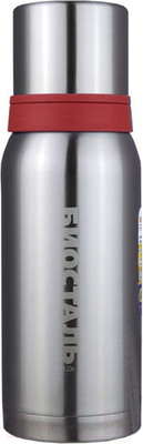 Термос для напитков Биосталь Охота NBA-1000R (красный)