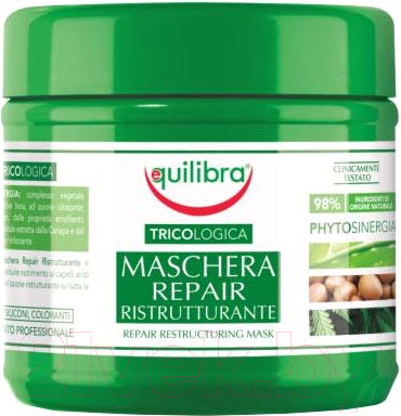Маска для волос Equilibra Tricologica Восстанавливающая (250мл)