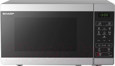 Микроволновая печь Sharp R6800RSL