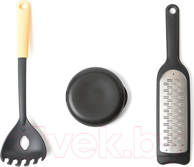 Набор кухонных приборов Brabantia Tasty+ / 123283