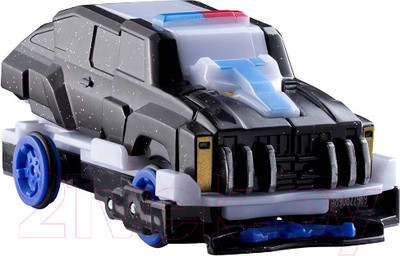 Игрушка-трансформер Screechers Смоки / 34829