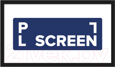 Проекционный экран PL Vista ALP / ALP-SSF120H (268x152см)