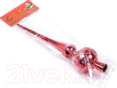 Верхушка для елки Белбогемия 11345923 / 86809