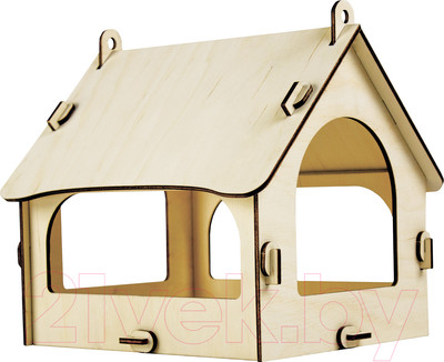 Скворечники, кормушки для птиц