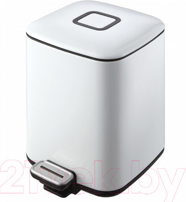 Мусорное ведро WeltWasser Mila WT 9L
