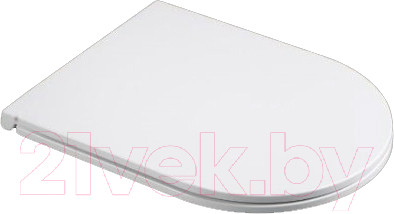 Сиденье для унитаза WeltWasser 009 GL-WT 