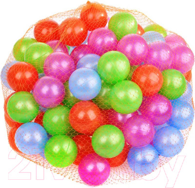 Шары для сухого бассейна Нордпласт 410 (100шт)